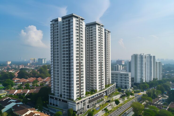 Hanura Realty Greater Noida West luxury apartments